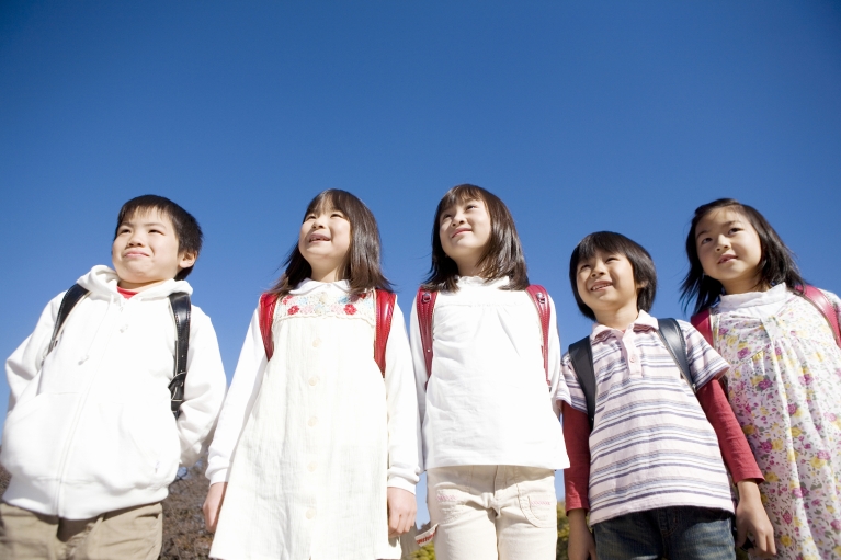 未来を担う子ども達の健やかな成長を守る