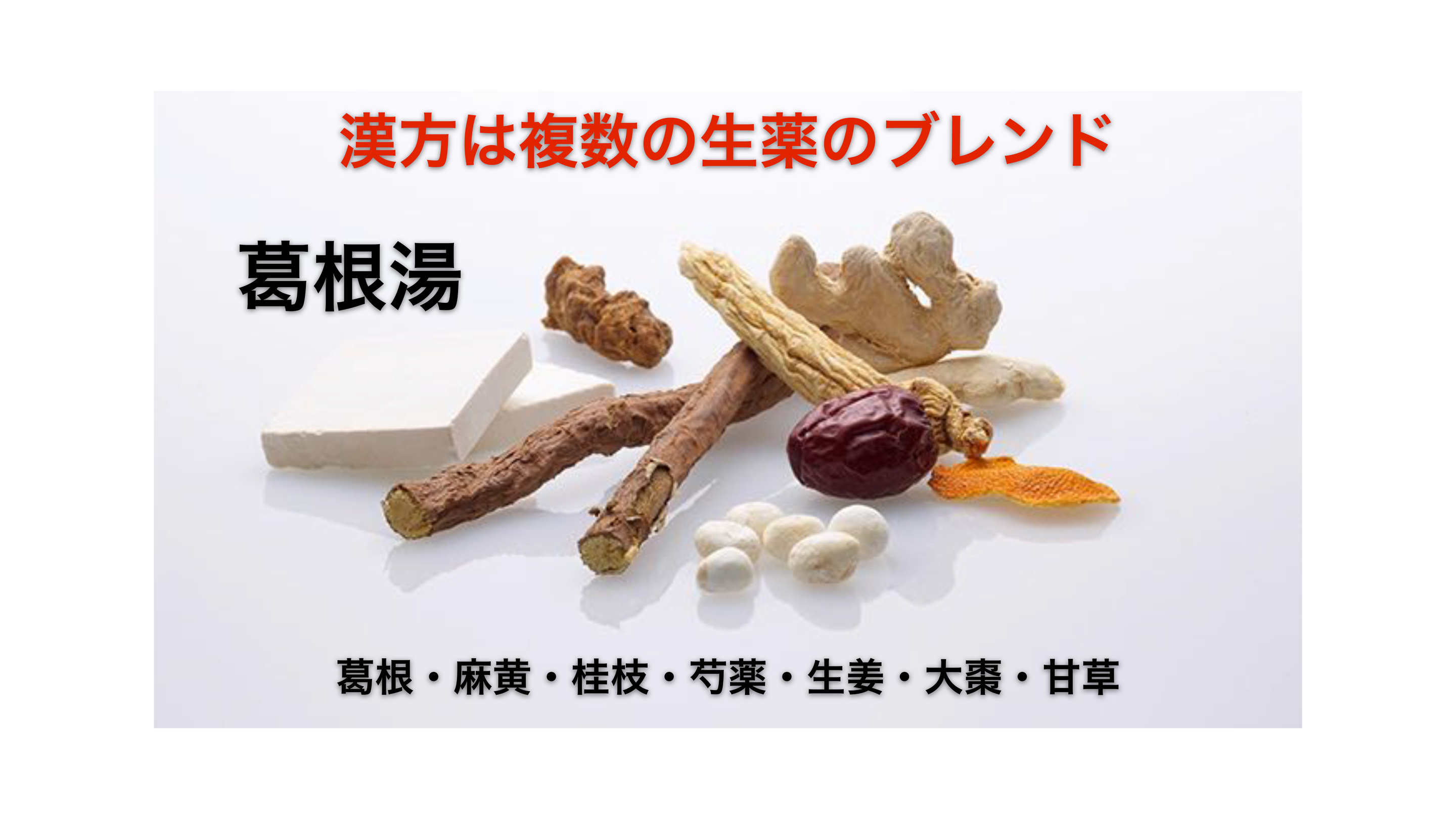 漢方